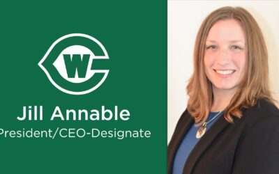Jill Annable named President/CEO-Designate