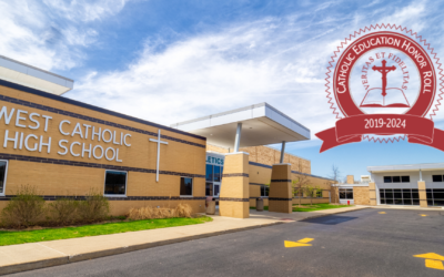 WC Named to Catholic Education Honor Roll
