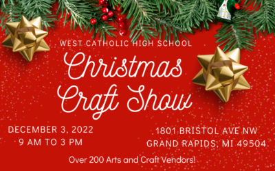 Christmas Craft Show – Dec. 3