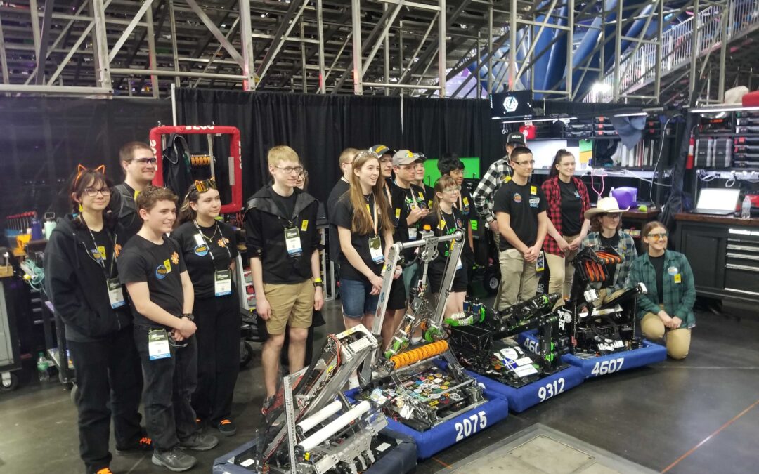 WC Robotics Reaches Final Four