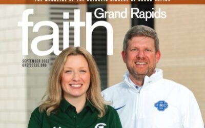 WC President/CEO Featured in FAITH GR