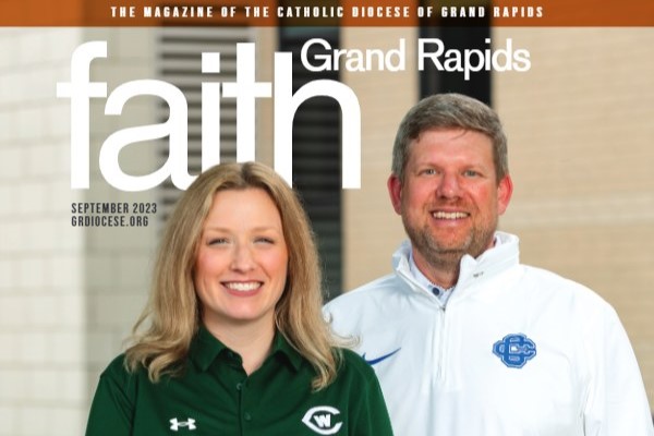 WC President/CEO Featured in FAITH GR